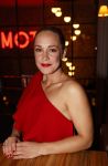 Amsterdam 25 oktober 2021
Opening expositie Michel Molder in hotel the Hoxton.
Anouk Maas