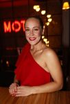 Amsterdam 25 oktober 2021
Opening expositie Michel Molder in hotel the Hoxton.
Anouk Maas