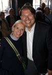 Amsterdam 24 oktober 2021
Willeke Alberti krijgt de blijvend applaus prijs in de kleine  Komedie. Zoon Johnny de Mol is ook aanwezig. Bart peeters met zijn vrouw