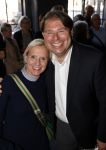 Amsterdam 24 oktober 2021
Willeke Alberti krijgt de blijvend applaus prijs in de kleine  Komedie. Zoon Johnny de Mol is ook aanwezig. Bart peeters met zijn vrouw