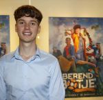 Amsterdam 26 september 2021
Premiere Berend Botje in pathe arena .