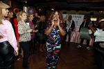 Amsterdam 24 oktober 2021
Berget lewis viert haar 50e verjaardag bin Pasta e Basta. Glennis Grace
