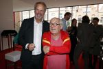 Amsterdam 18 oktober 2021
Boekpresentatie Andre v Duin geschreven door Bert Kuizenga . De presentatie vindt plaats in het DeLamar theater. Youp van t Hek