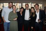 Amsterdam 18 oktober 2021
Boekpresentatie Andre v Duin geschreven door Bert Kuizenga . De presentatie vindt plaats in het DeLamar theater. Bert Kuizenga met vrouw kinderen en familie