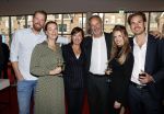Amsterdam 18 oktober 2021
Boekpresentatie Andre v Duin geschreven door Bert Kuizenga . De presentatie vindt plaats in het DeLamar theater. Bert Kuizenga met vrouw kinderen en familie