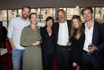 Amsterdam 18 oktober 2021
Boekpresentatie Andre v Duin geschreven door Bert Kuizenga . De presentatie vindt plaats in het DeLamar theater. Bert Kuizenga met vrouw kinderen en familie