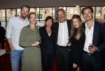 Amsterdam 18 oktober 2021
Boekpresentatie Andre v Duin geschreven door Bert Kuizenga . De presentatie vindt plaats in het DeLamar theater. Bert Kuizenga met vrouw kinderen en familie
