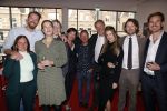 Amsterdam 18 oktober 2021
Boekpresentatie Andre v Duin geschreven door Bert Kuizenga . De presentatie vindt plaats in het DeLamar theater. Bert Kuizenga met vrouw kinderen en familie