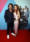 Amsterdam 11 oktober 2021
Premiere Liefde zonder grenzenin Tuschinski 
Bertrie Wierenga en Dorian Bindel
