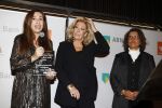 Amsterdam 1 november 2021
Lunch en uitreiking stong woman award in apollo hotel. Betty de Groot en Fidan Ekiz