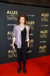 Amsterdam 1 november 2021
Premiere alles op tafel in het deLamar theater.
Britt Lagcher