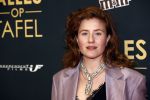 Amsterdam 1 november 2021
Premiere alles op tafel in het deLamar theater.
Britt Lagcher