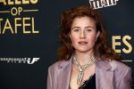 Amsterdam 1 november 2021
Premiere alles op tafel in het deLamar theater.
Britt Lagcher