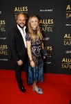 Amsterdam 1 november 2021
Premiere alles op tafel in het deLamar theater.
Carolien Spoor en Jon Karthaus