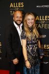 Amsterdam 1 november 2021
Premiere alles op tafel in het deLamar theater.
Carolien Spoor en Jon Karthaus