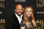 Amsterdam 1 november 2021
Premiere alles op tafel in het deLamar theater.
Carolien Spoor en Jon Karthaus