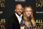 Amsterdam 1 november 2021
Premiere alles op tafel in het deLamar theater.
Carolien Spoor en Jon Karthaus