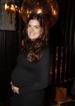 Amsterdam 1 november 2021
Lunch en uitreiking stong woman award in apollo hotel. caroline Mol zwanger . Caroline is de partner van Jan Dulles