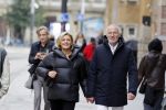 Amsterdam 18 oktober 2021
Boekpresentatie Andre v Duin geschreven door Bert Kuizenga . De presentatie vindt plaats in het DeLamar theater. 
Caroline Tensen met haar man Ernst Jan Smits