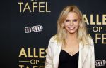 Amsterdam 1 november 2021
Premiere alles op tafel in het deLamar theater.
Charlotte Nijs