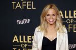 Amsterdam 1 november 2021
Premiere alles op tafel in het deLamar theater.
Charlotte Nijs