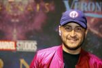 Amsterdam 2 november 2021
Premiere Eternal van Marvel in Pathe Noord.
Danny Froger