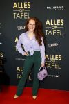 Amsterdam 1 november 2021
Premiere alles op tafel in het deLamar theater.
Dian Biemans