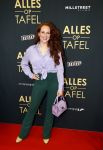 Amsterdam 1 november 2021
Premiere alles op tafel in het deLamar theater.
Dian Biemans