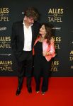 Amsterdam 1 november 2021
Premiere alles op tafel in het deLamar theater.
Diederik Ebbinge en Eva Crutzen