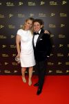Amsterdam 28 oktober 2021
Feest ivm 100 jarig bestaan van Tuschinski.
Doron Kurz met partner