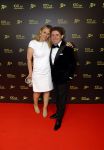 Amsterdam 28 oktober 2021
Feest ivm 100 jarig bestaan van Tuschinski.
Doron Kurz met partner