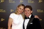 Amsterdam 28 oktober 2021
Feest ivm 100 jarig bestaan van Tuschinski.
Doron Kurz met partner