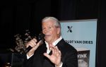 Amsterdam 15 november 2021
Boekpresentatie van Dries Roelvink bij restaurant La Brochette.