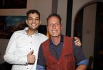 Leiden 15 november 2021
Boekpresentatie Rob Geus . Rob en Dutch performante Chahid Charrak