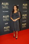 Amsterdam 1 november 2021
Premiere alles op tafel in het deLamar theater.
Dyantha Brooks kwam met collega Bart Ettekoven