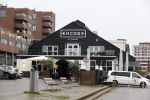 Amsterdam Scheveningen 31 oktober 2021
Henk de Vries is de nieuwe vriend van Connie Witteman . Ze reden met 2 auto's vanaf haar huis in Amsterdam naar Restaurant Encore  By simonis in Scheveningen