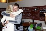 Hilversum 20 oktober 2021
Boek presentatie Irma Knol met haar zoons Milan Knol Enzo Knol en Sjen Knol