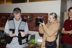 Hilversum 20 oktober 2021
Boek presentatie Irma Knol met haar zoons Milan Knol Enzo Knol en Sjen Knol
