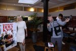 Hilversum 20 oktober 2021
Boek presentatie Irma Knol met haar zoons Milan Knol Enzo Knol en Sjen Knol