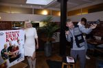 Hilversum 20 oktober 2021
Boek presentatie Irma Knol met haar zoons Milan Knol Enzo Knol en Sjen Knol