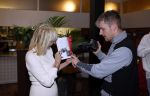 Hilversum 20 oktober 2021
Boek presentatie Irma Knol met haar zoons Milan Knol Enzo Knol en Sjen Knol