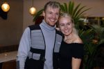 Hilversum 20 oktober 2021
Boek presentatie Irma Knol met haar zoons Milan Knol Enzo Knol en Sjen Knol . Enzo met zijn vriendin Myron Koops