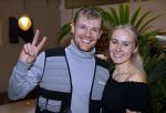 Hilversum 20 oktober 2021
Boek presentatie Irma Knol met haar zoons Milan Knol Enzo Knol en Sjen Knol . Enzo met zijn vriendin Myron Koops