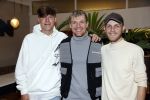 Hilversum 20 oktober 2021
Boek presentatie Irma Knol met haar zoons Milan Knol Enzo Knol en Sjen Knol