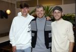 Hilversum 20 oktober 2021
Boek presentatie Irma Knol met haar zoons Milan Knol Enzo Knol en Sjen Knol