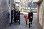 Noordwijk 28 oktober 2021
Boekrpresentatie van Erica Meiland in de winkel van Montana. Aanwezig Martien Meiland Maxime Meiland met claire en Vive. Ook Montana en haar vriend Dirk Hoogstraten zijn er natuurlijk. Erica geeft het boek dat geschreven is door Jan Dijkgraaf aan haar 92 jarige moeder.
