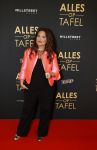 Amsterdam 1 november 2021
Premiere alles op tafel in het deLamar theater.
Eva Crutzen met partner