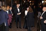 Amsterdam 28 oktober 2021
Feest ivm 100 jarig bestaan van Tuschinski.
Femke Halsema en de commisaris van de koning uit Noord Holland Arthur van Dijk