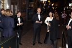 Amsterdam 28 oktober 2021
Feest ivm 100 jarig bestaan van Tuschinski.
Femke Halsema en de commisaris van de koning uit Noord Holland Arthur van Dijk