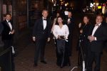 Amsterdam 28 oktober 2021
Feest ivm 100 jarig bestaan van Tuschinski.
Femke Halsema en de commisaris van de koning uit Noord Holland Arthur van Dijk